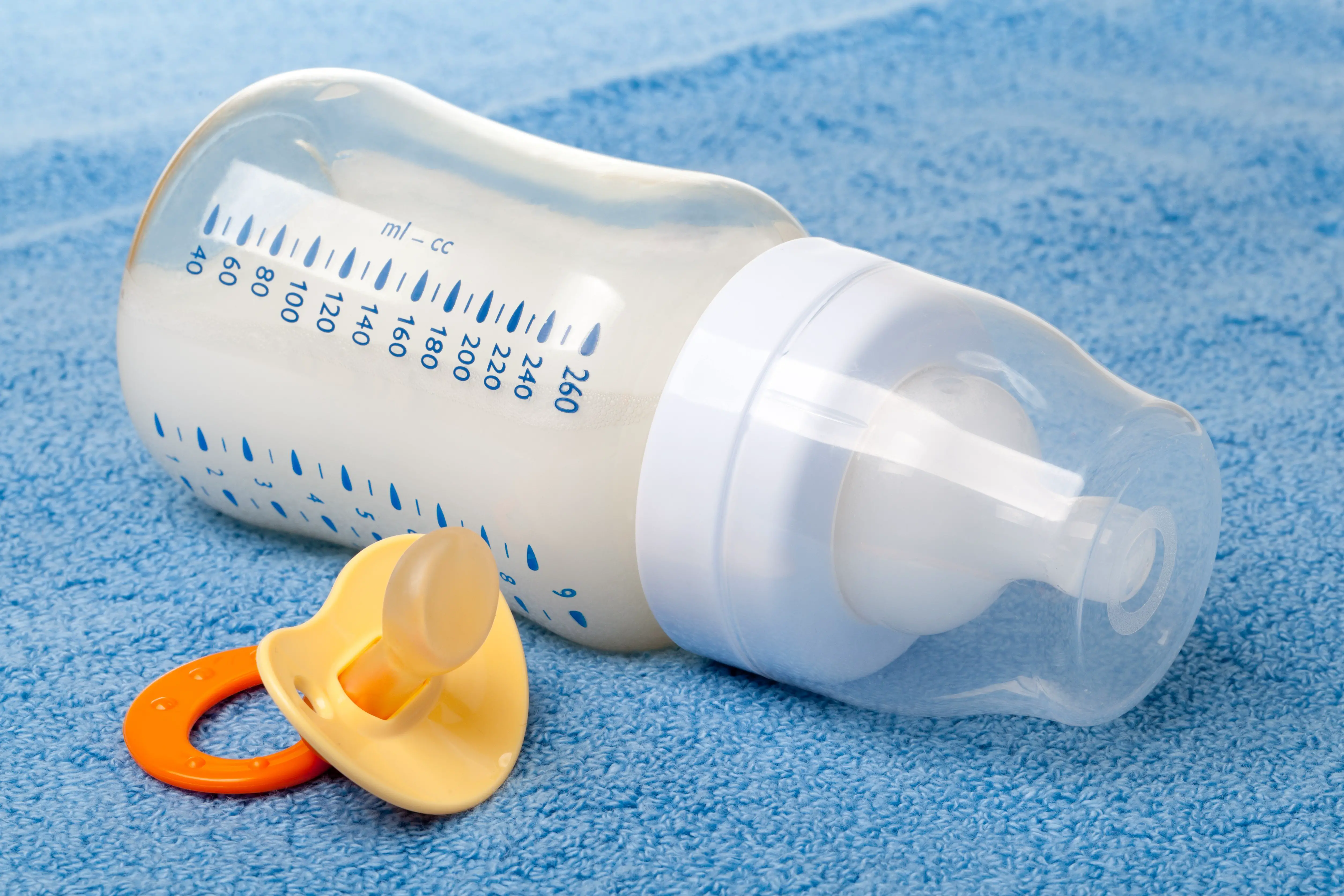5 Best Baby Bottles – Reviews & Buying Guide