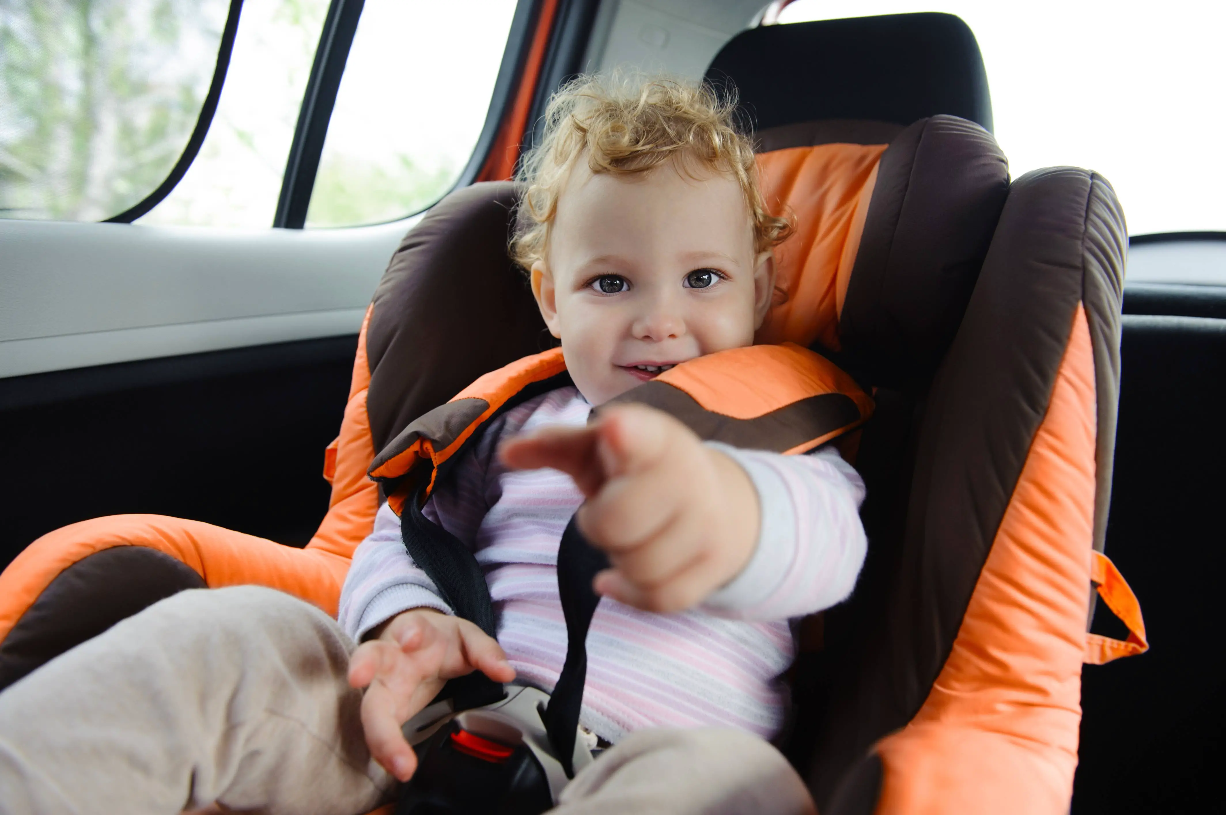 5 Best Infant Car Seats – Reviews & Buying Guide